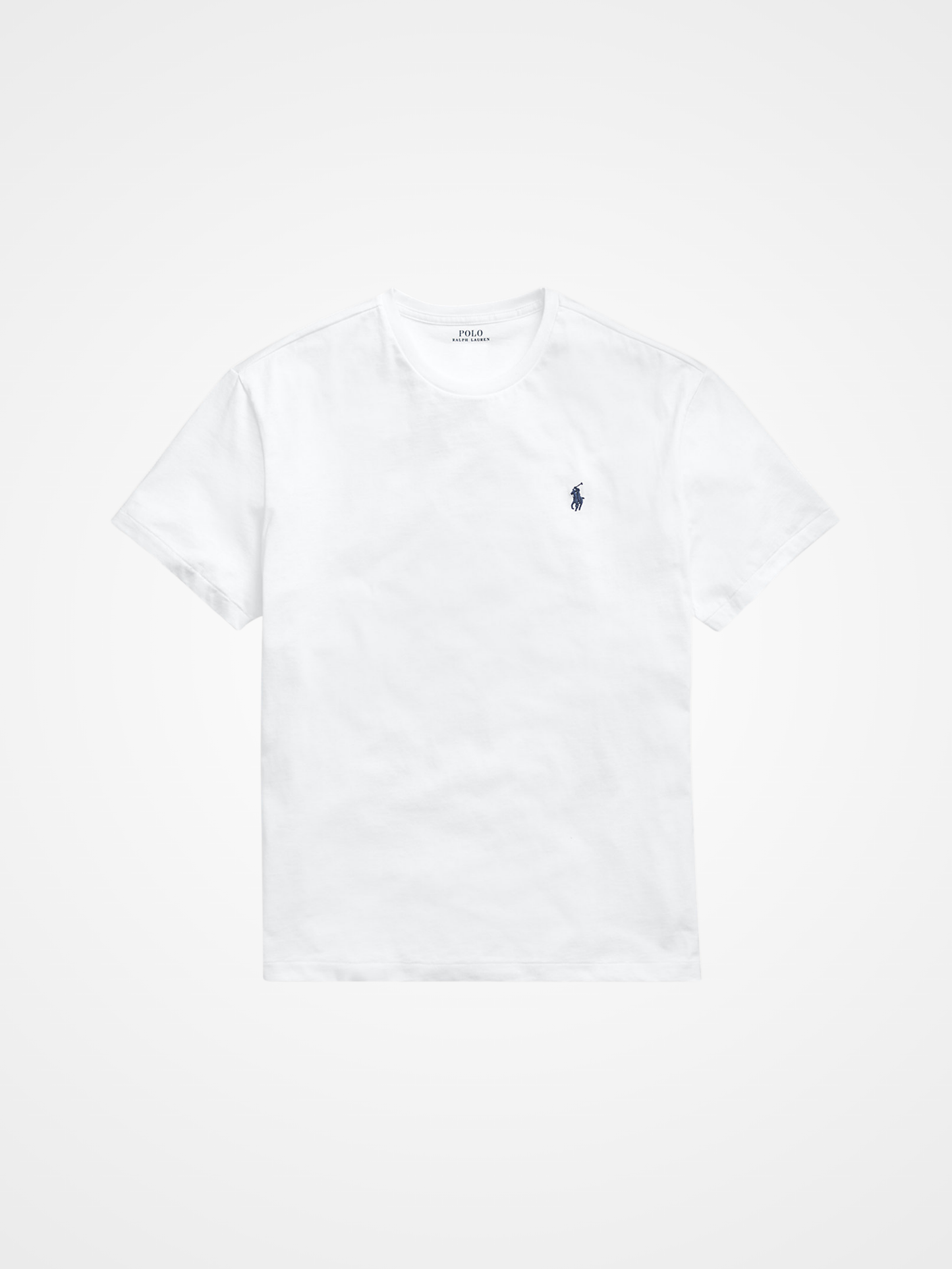 Jersey Crewneck T-Shirt