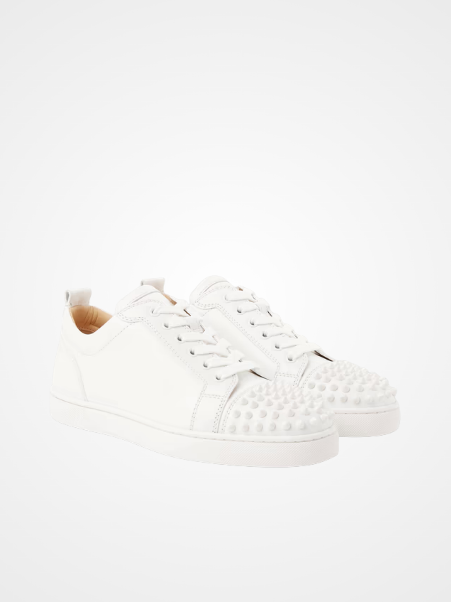 Louis Junior Spikes Leather
