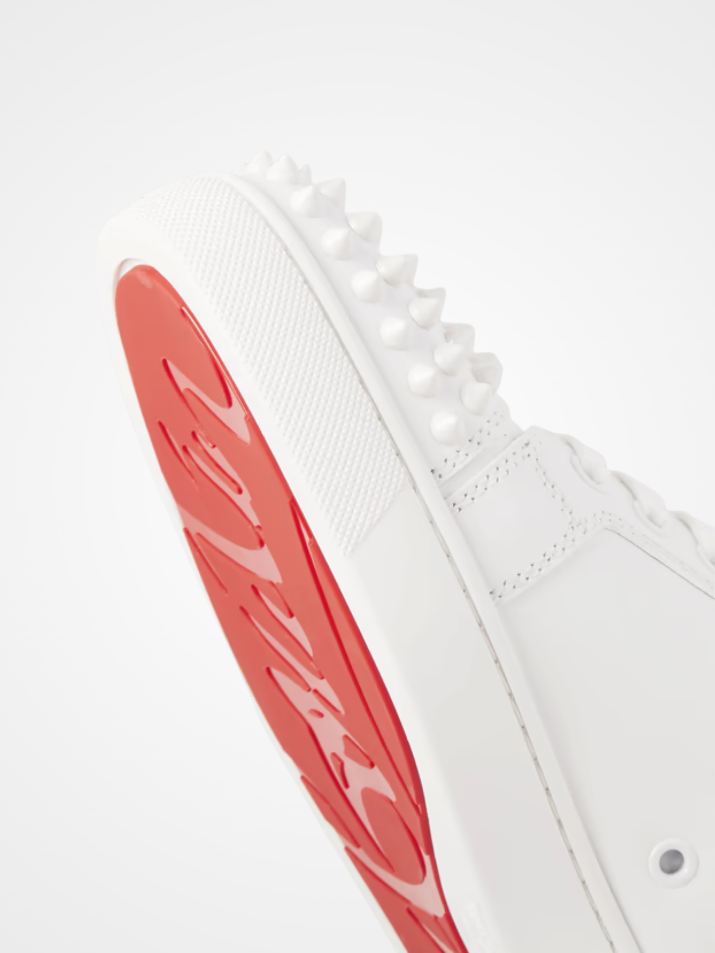 Louis Junior Spikes Leather