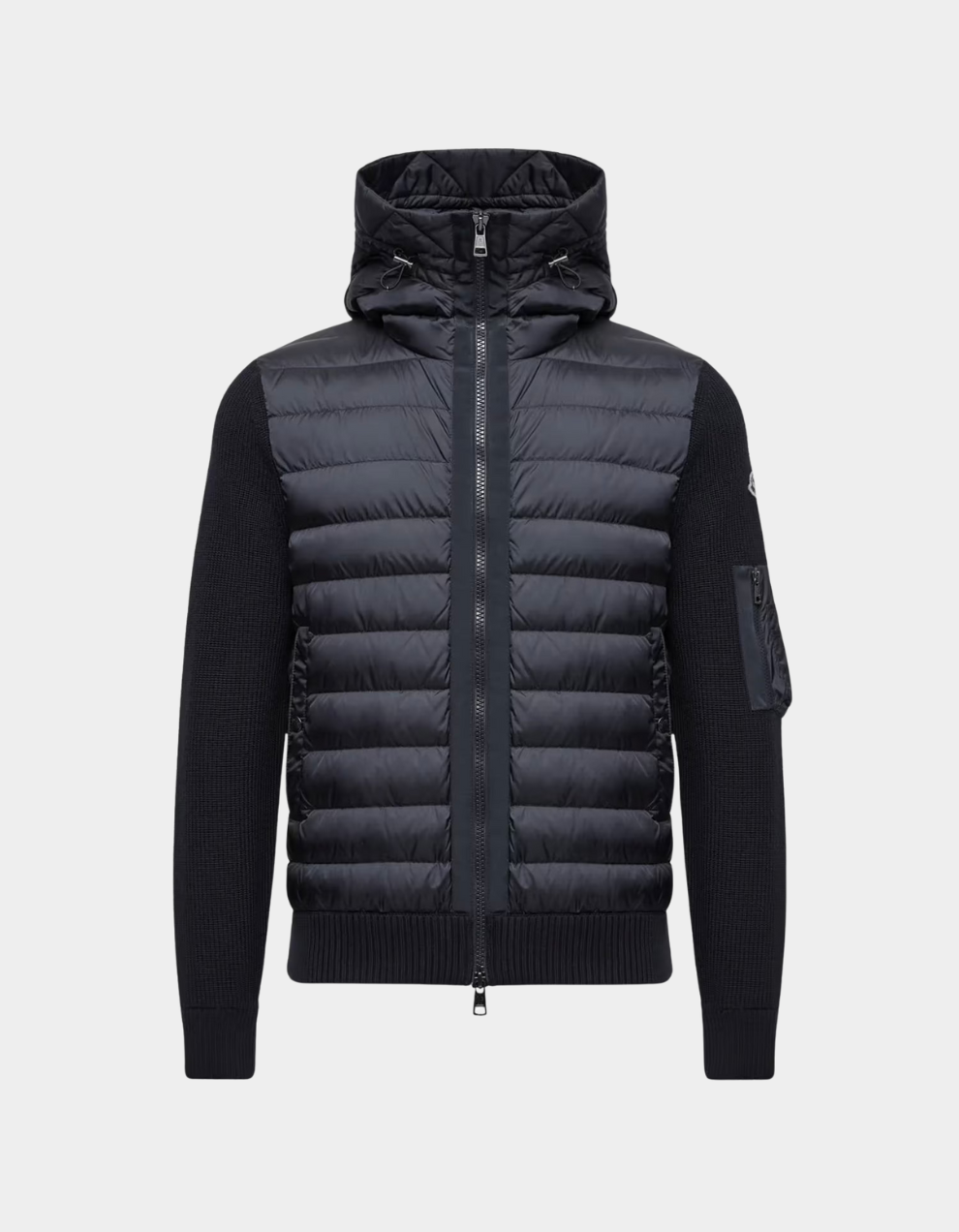 MNCLR - CARDIGAN JACKET
