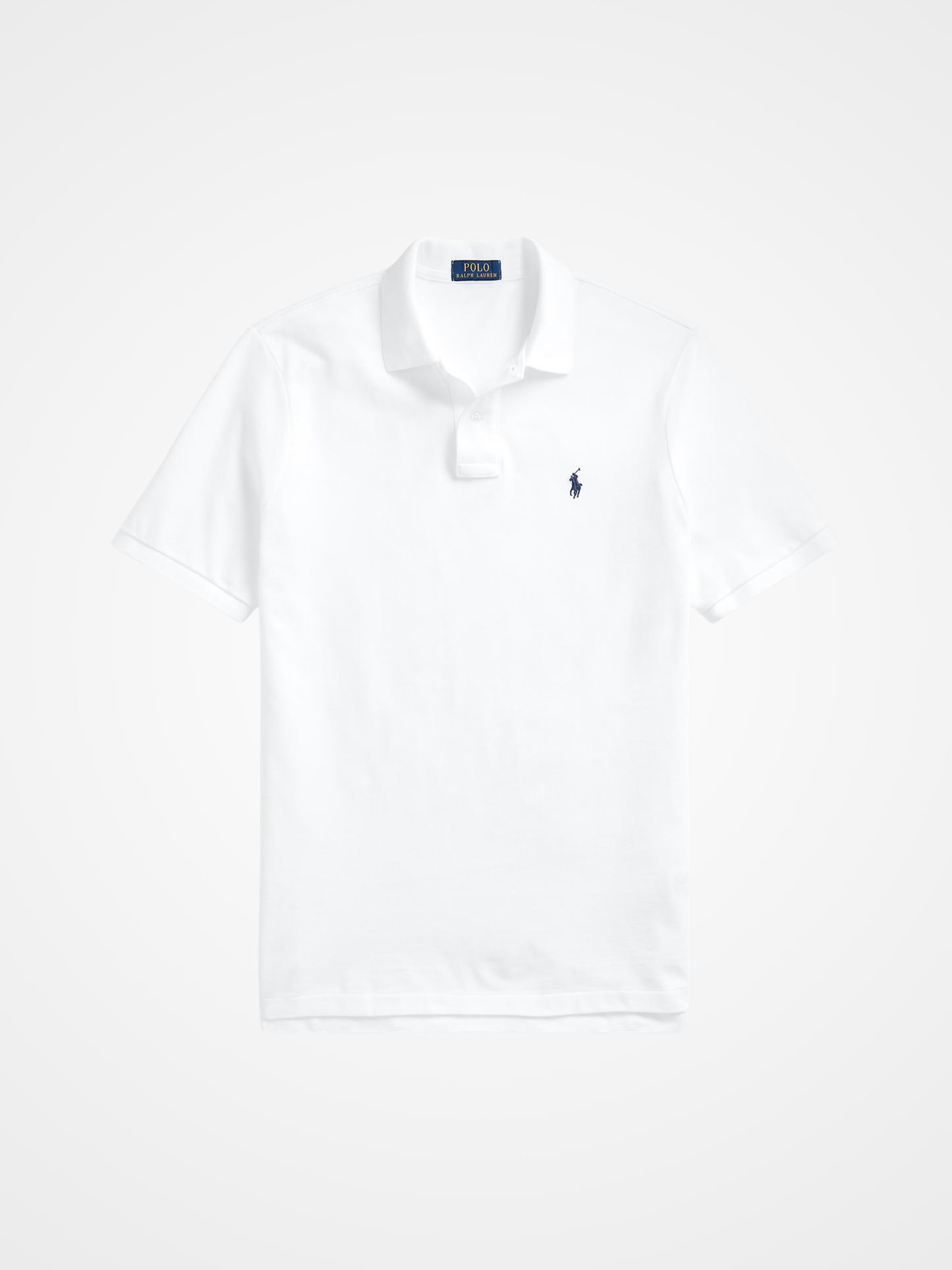 The Iconic Mesh Polo Shirt