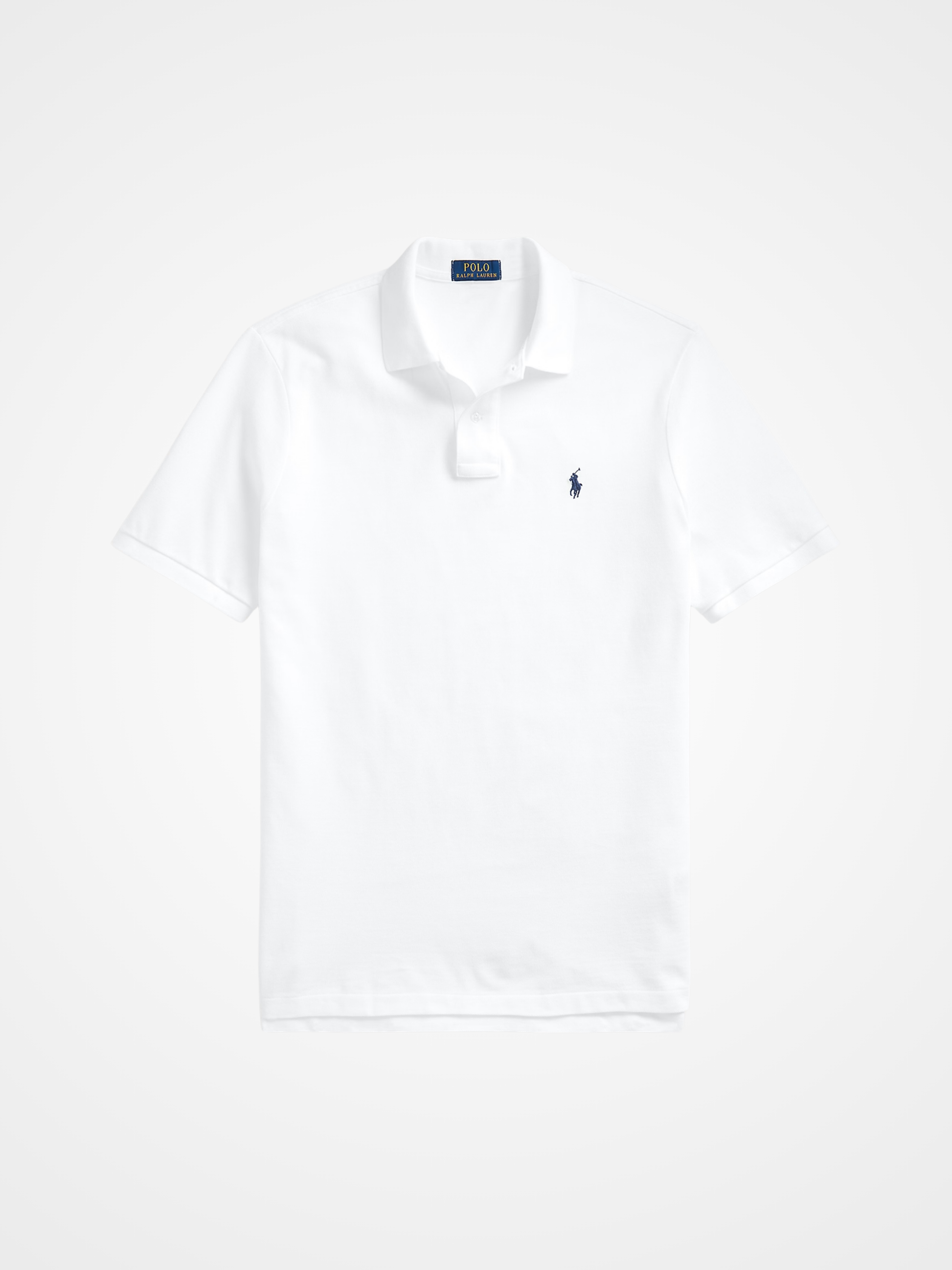 The Iconic Mesh Polo Shirt