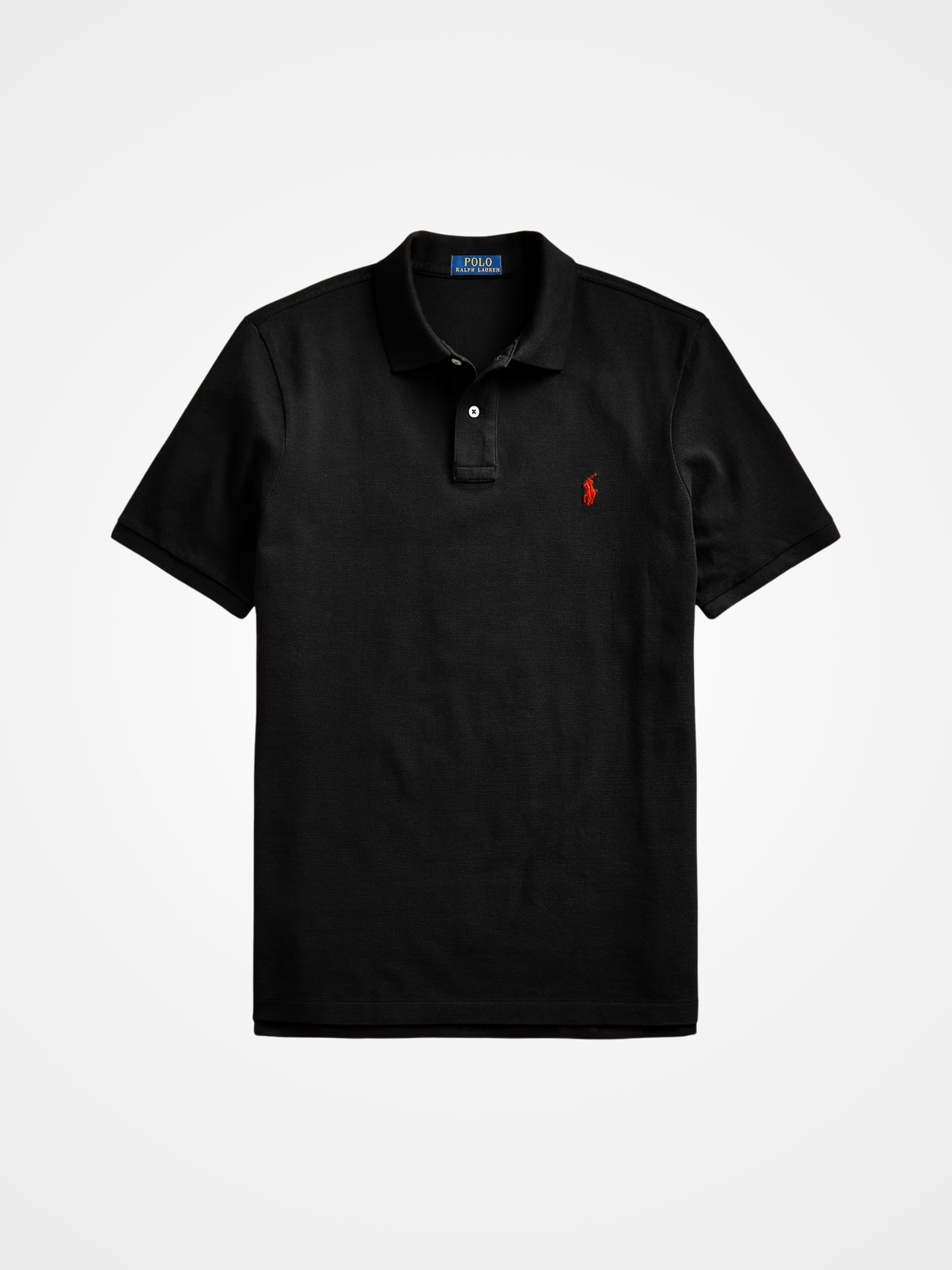 The Iconic Mesh Polo Shirt