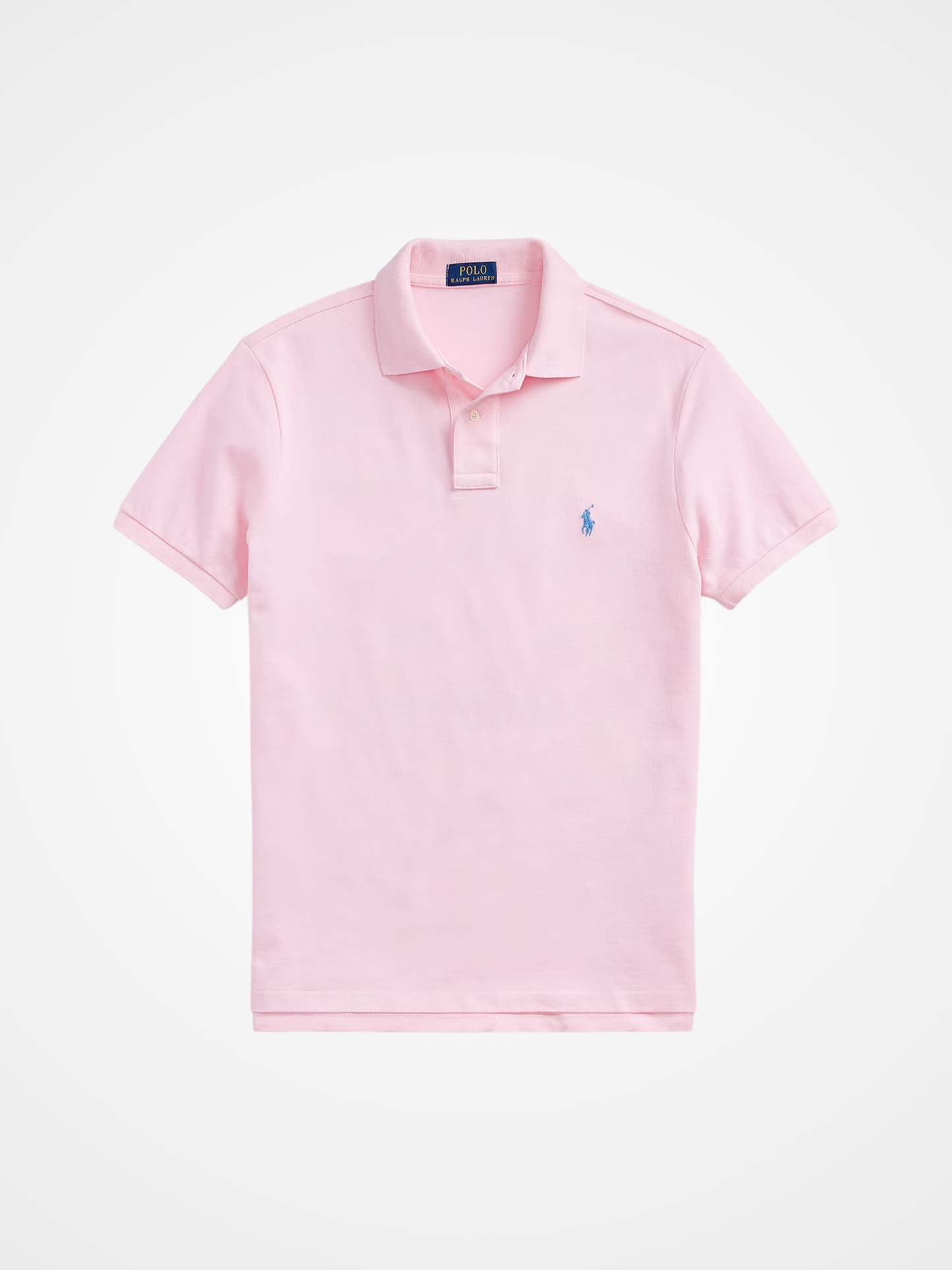 The Iconic Mesh Polo Shirt