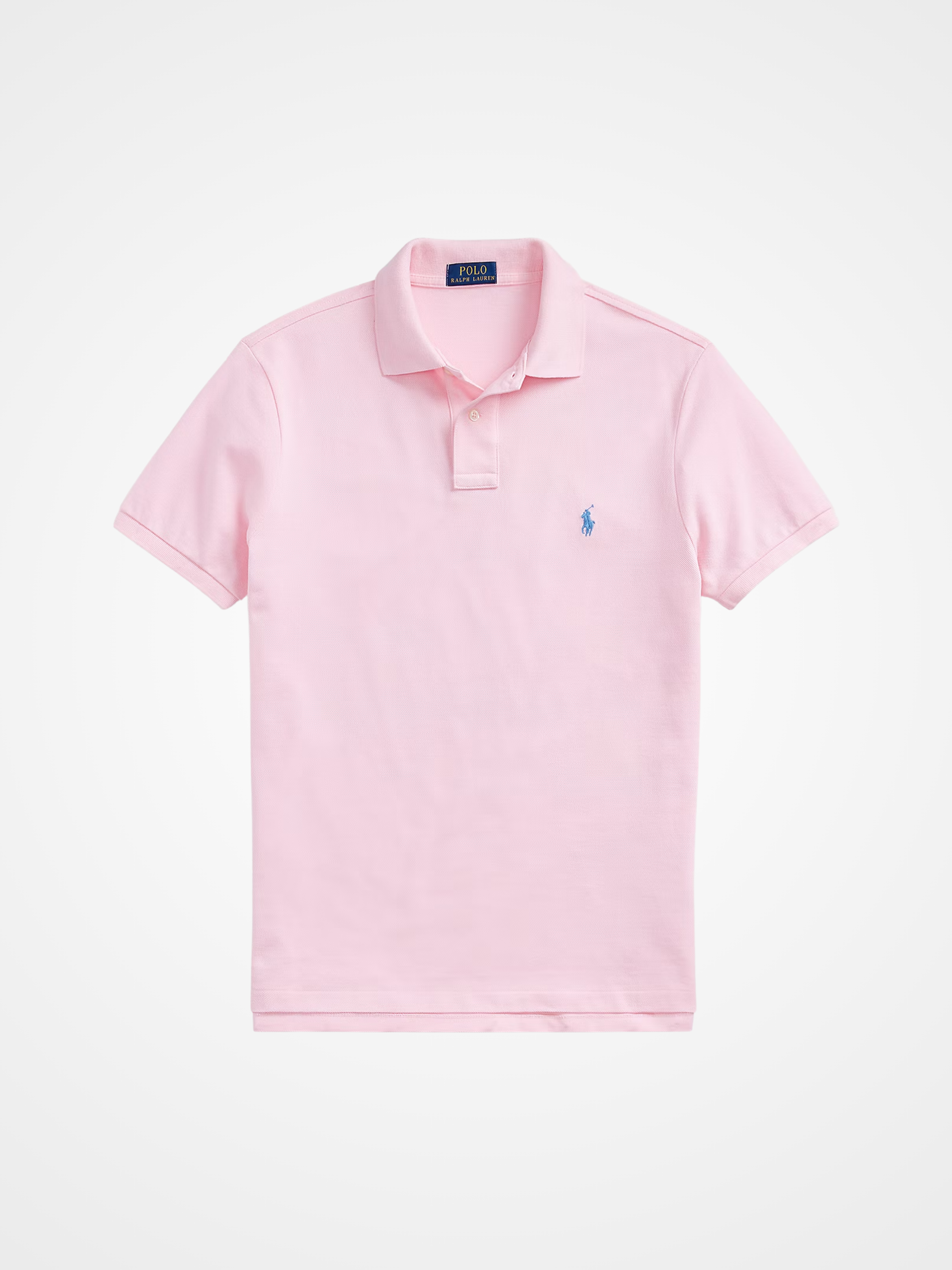The Iconic Mesh Polo Shirt