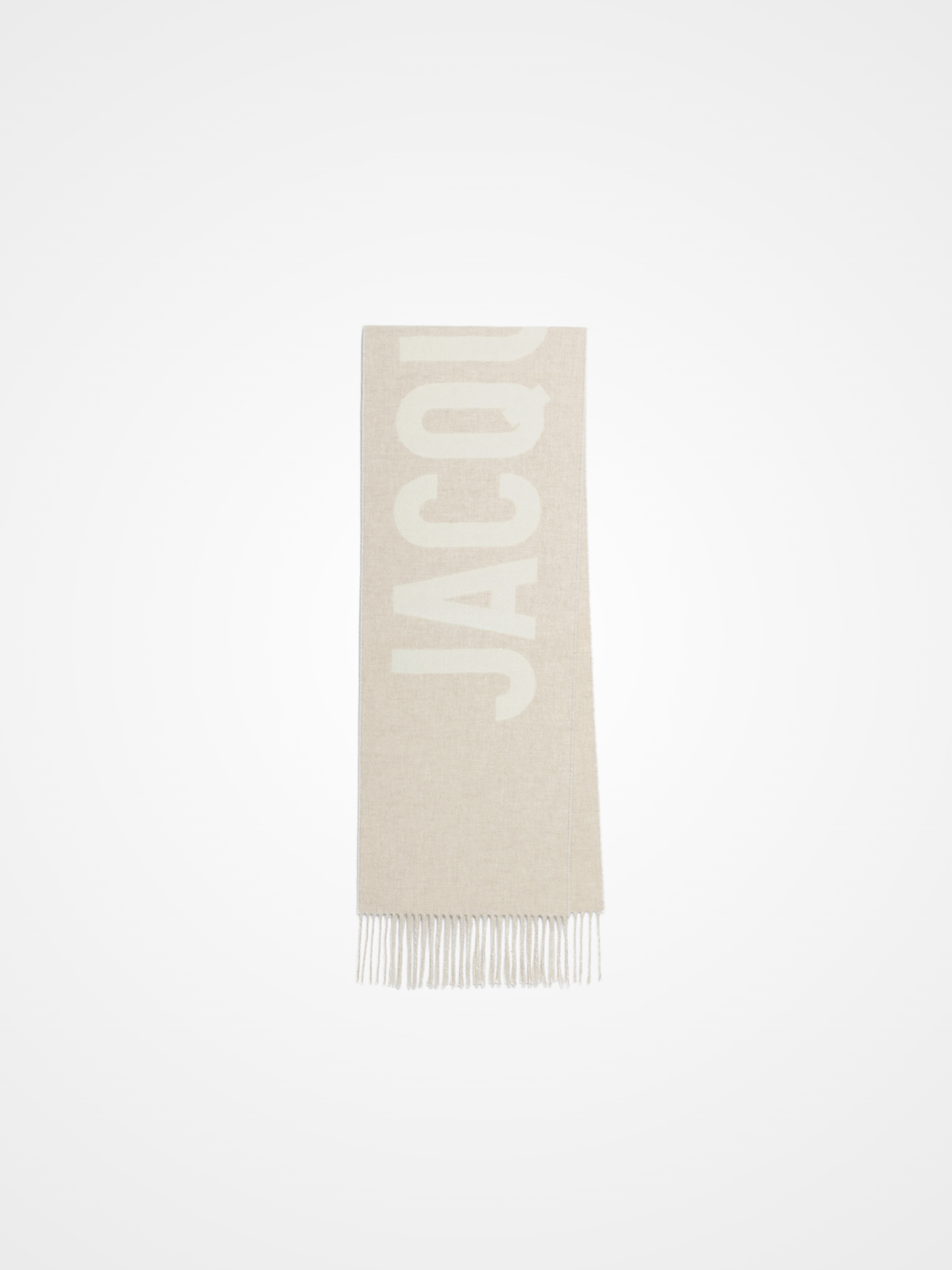 The Jacquemus scarf