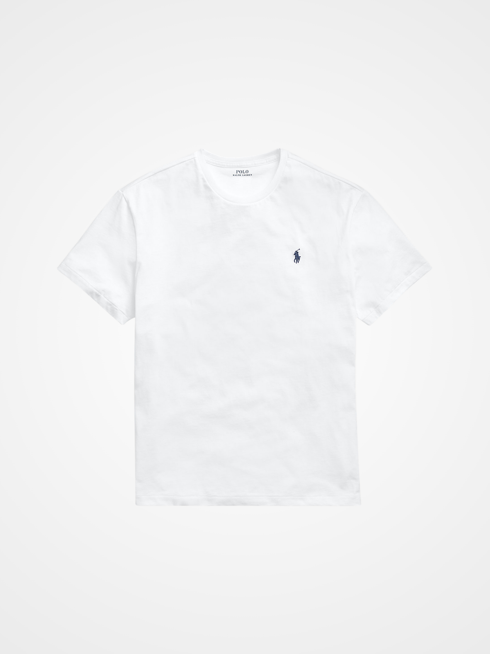 Jersey Crewneck T-Shirt