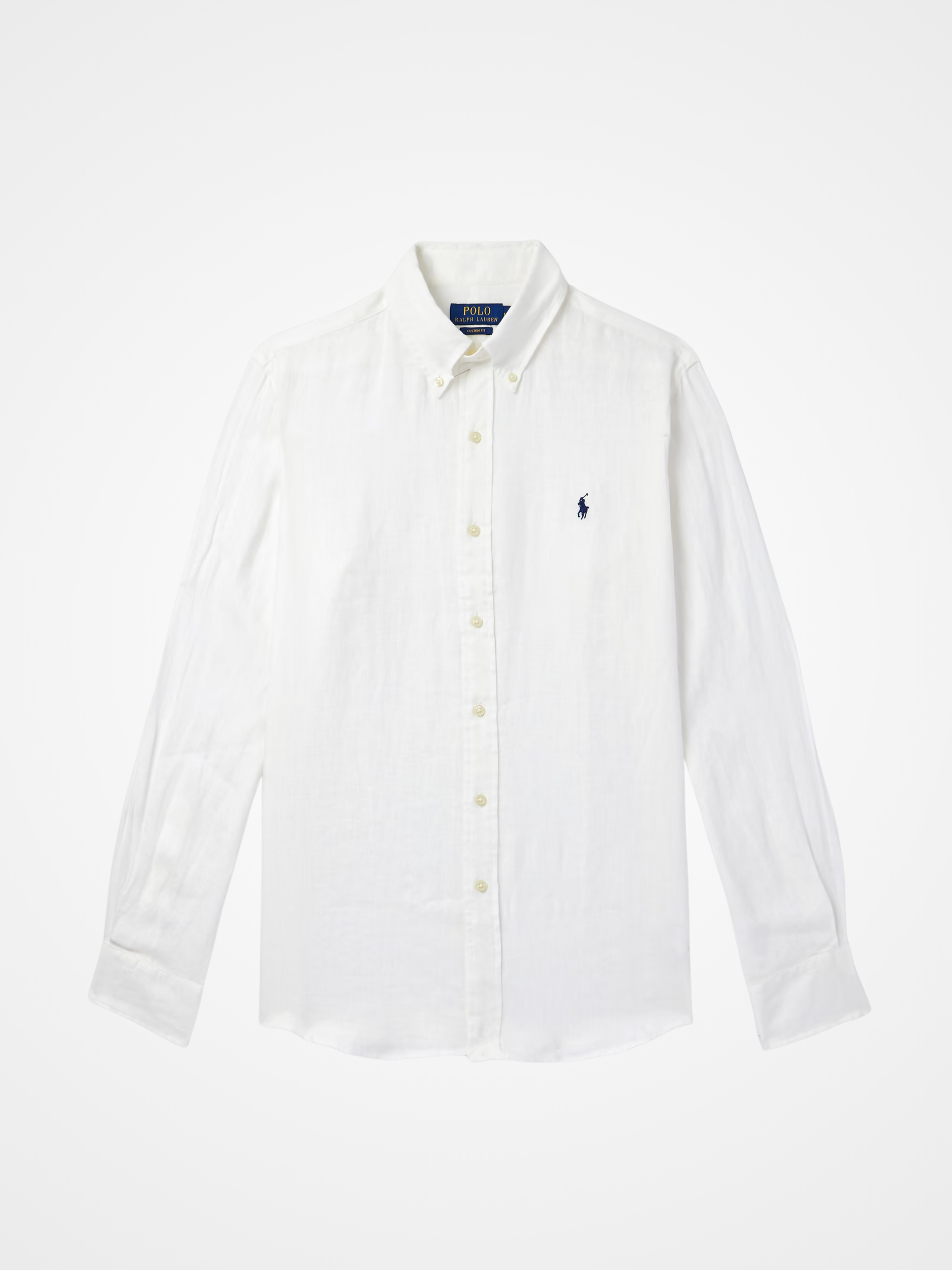 Lightweight Linen Shirt