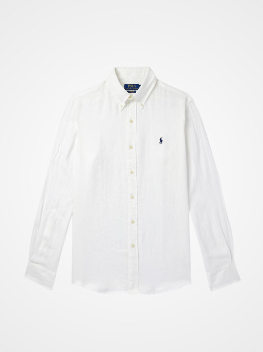 Lightweight Linen Shirt