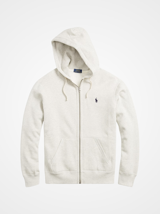Fleece Full-Zip Hoodie