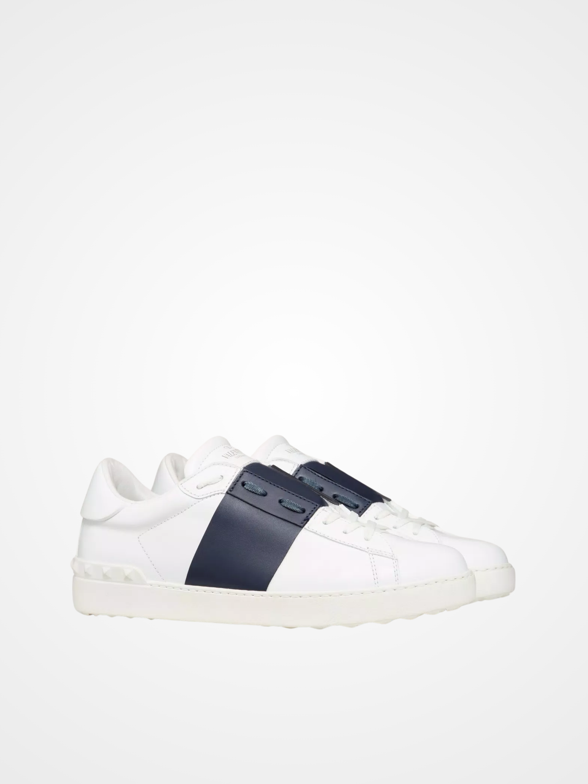 CALFSKIN OPEN SNEAKER