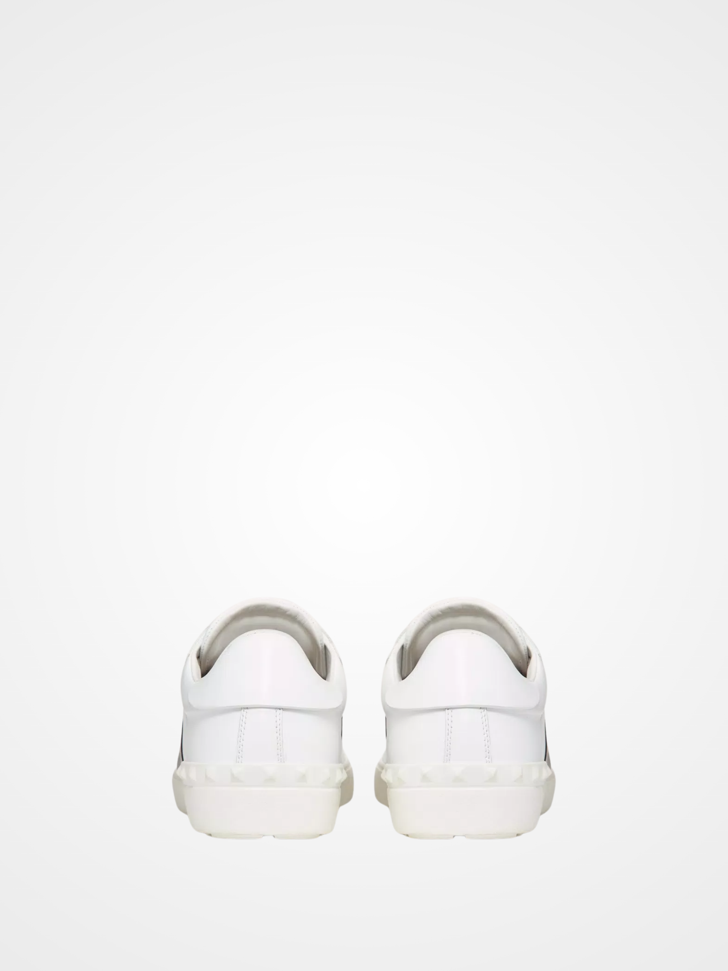 CALFSKIN OPEN SNEAKER