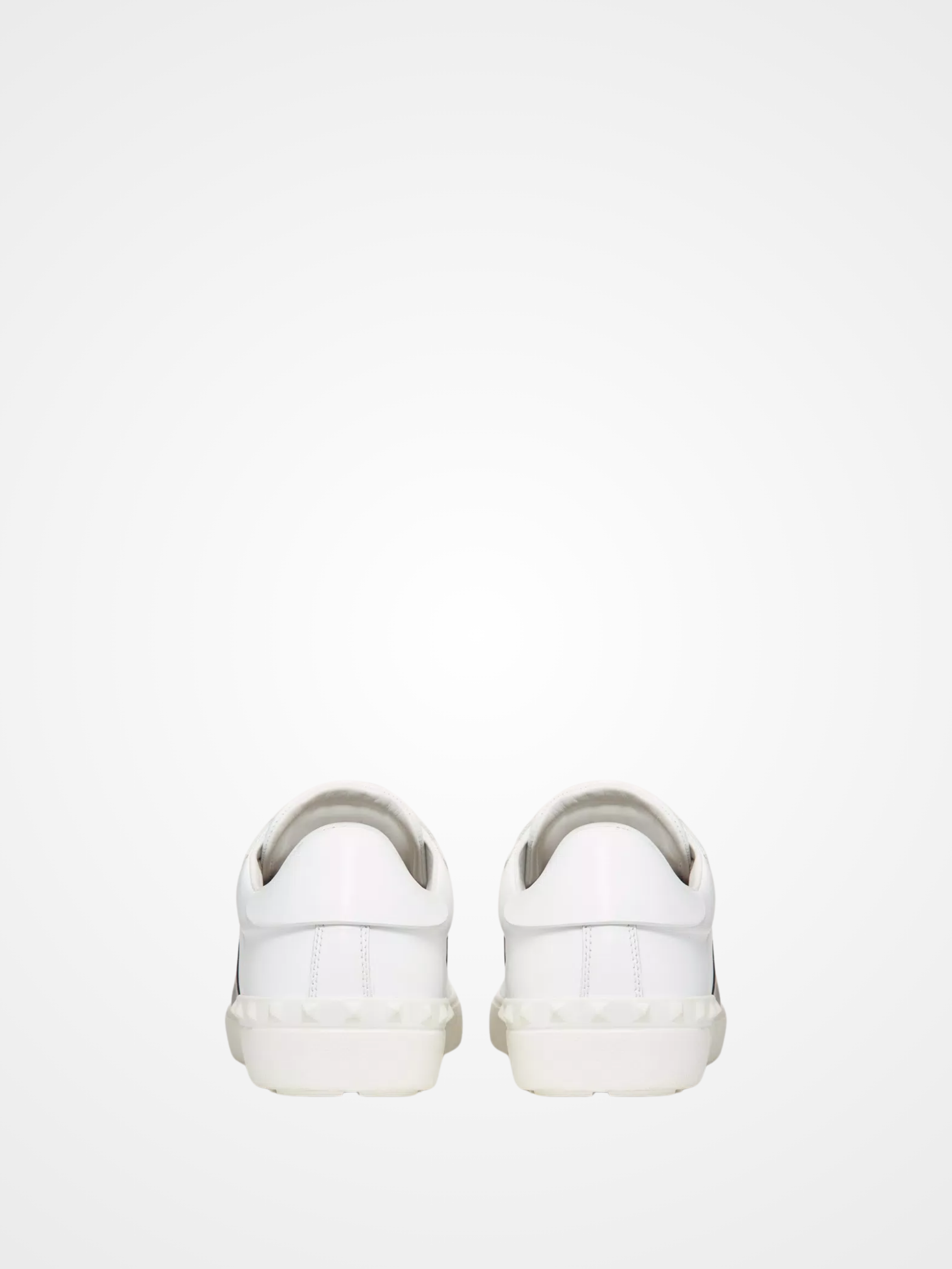 CALFSKIN OPEN SNEAKER