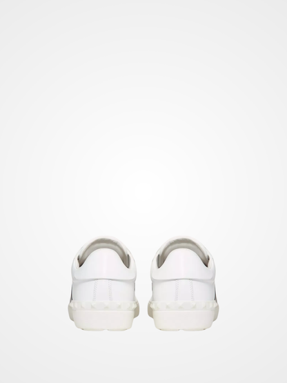 CALFSKIN OPEN SNEAKER