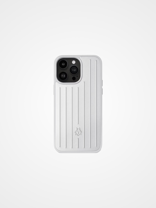 Rimowa iPhone Aluminium Case