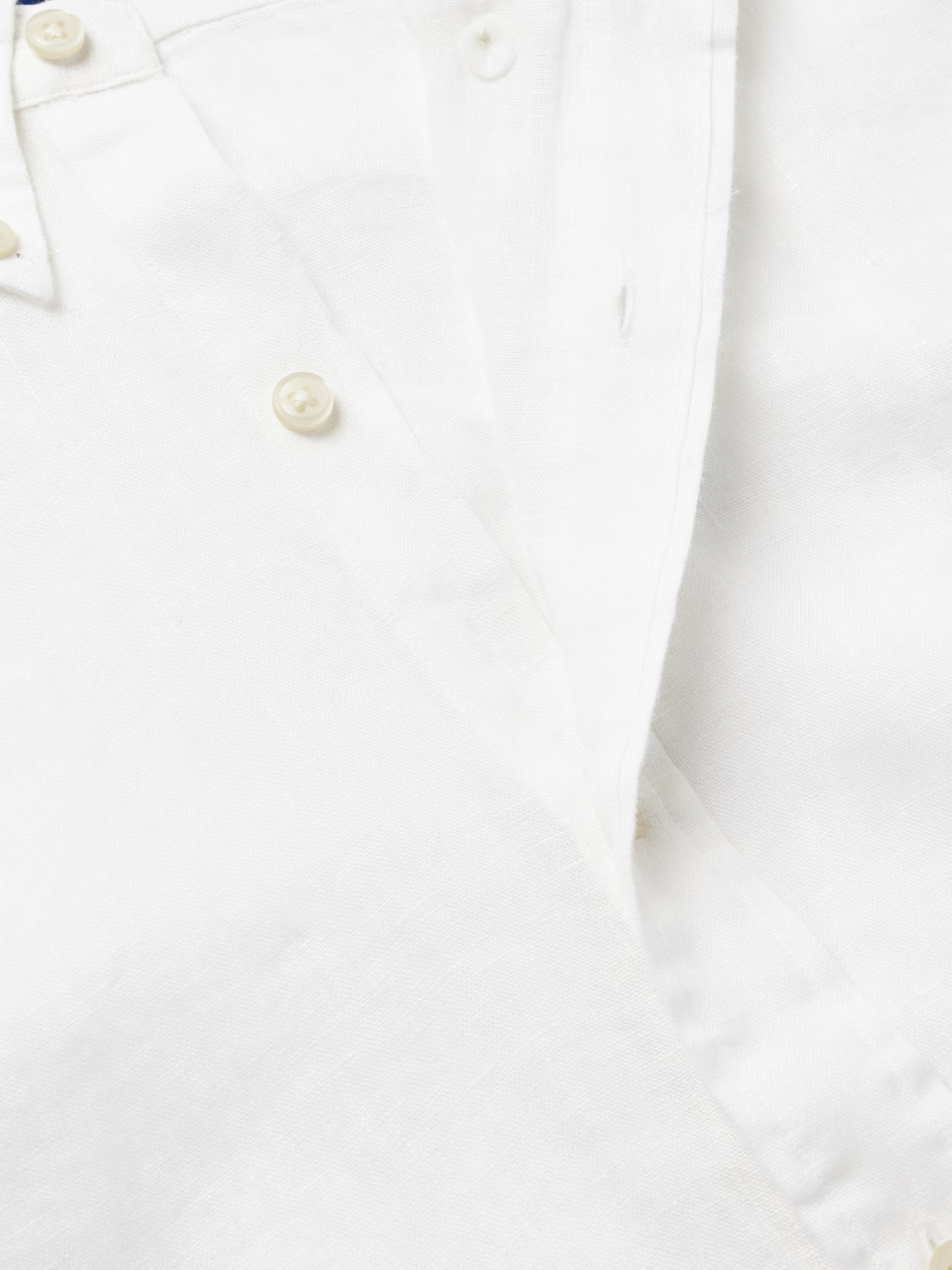 Lightweight Linen Shirt