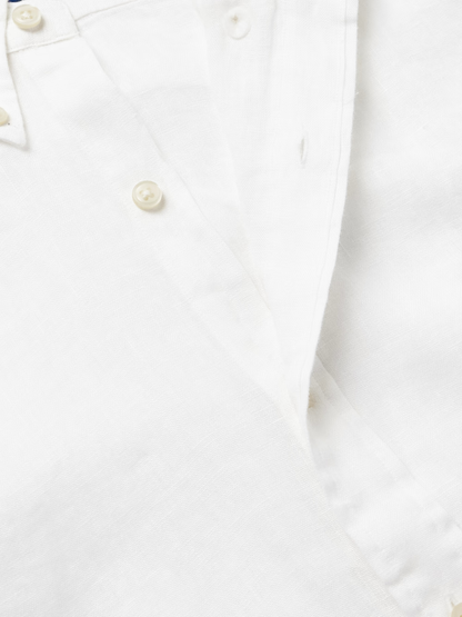 Lightweight Linen Shirt