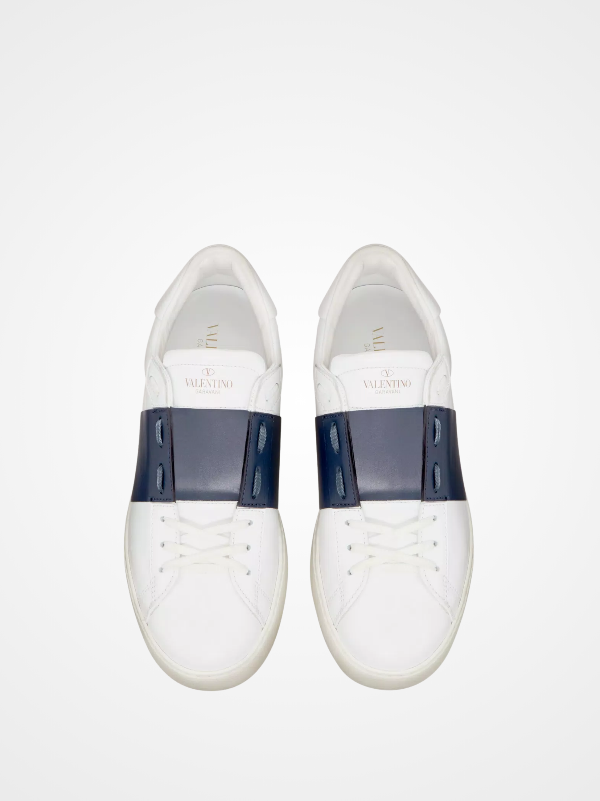 CALFSKIN OPEN SNEAKER