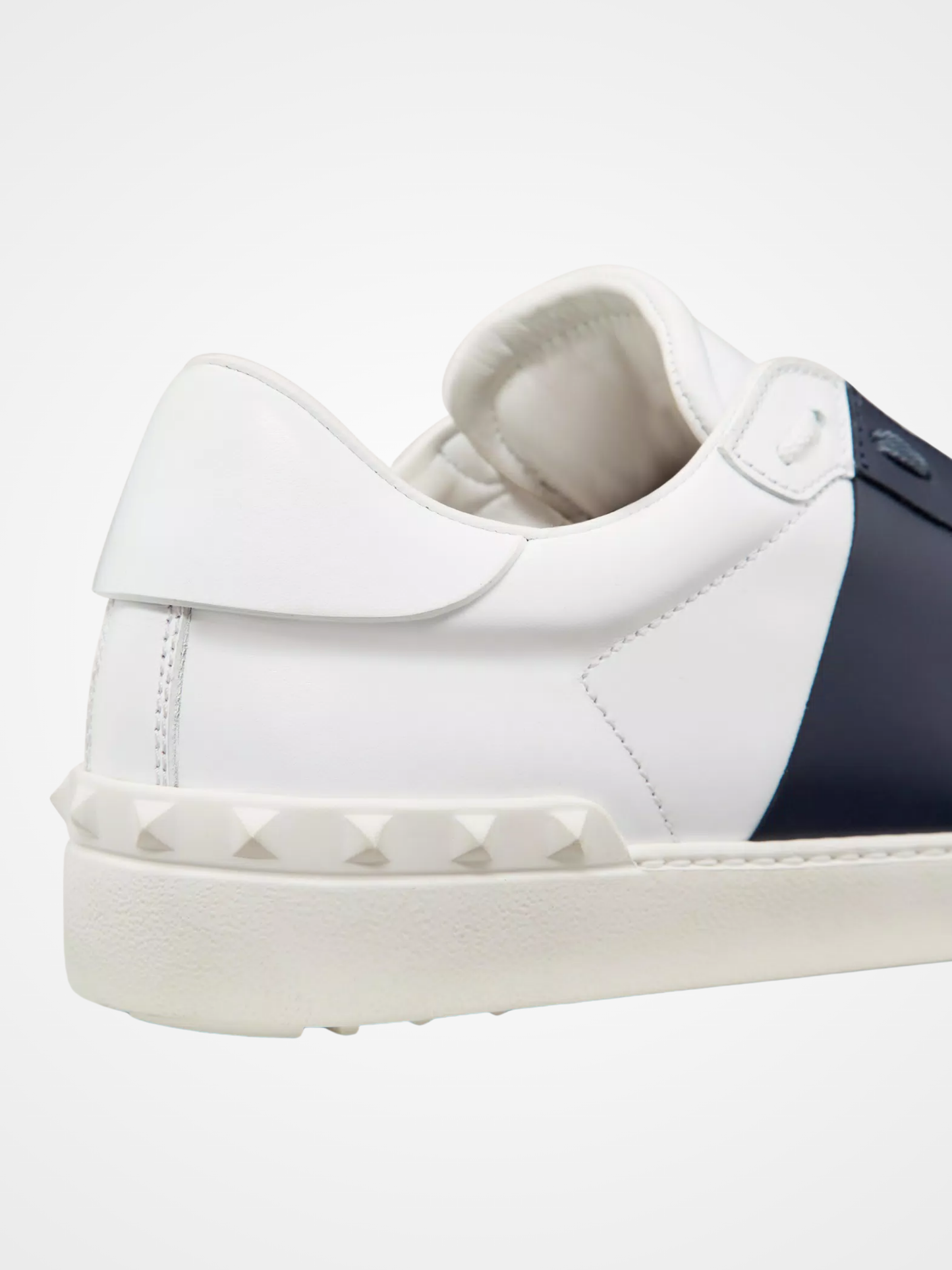 CALFSKIN OPEN SNEAKER
