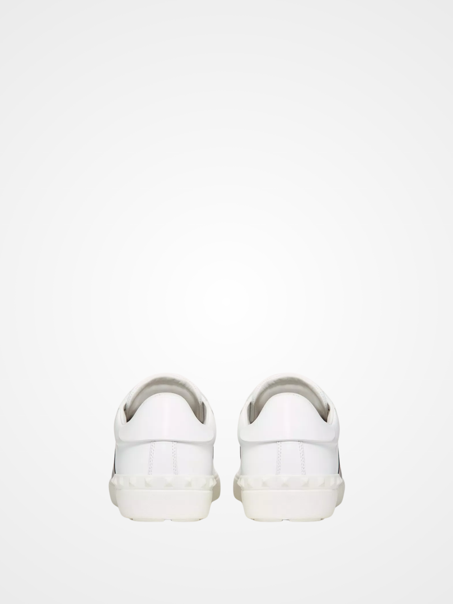 CALFSKIN OPEN SNEAKER