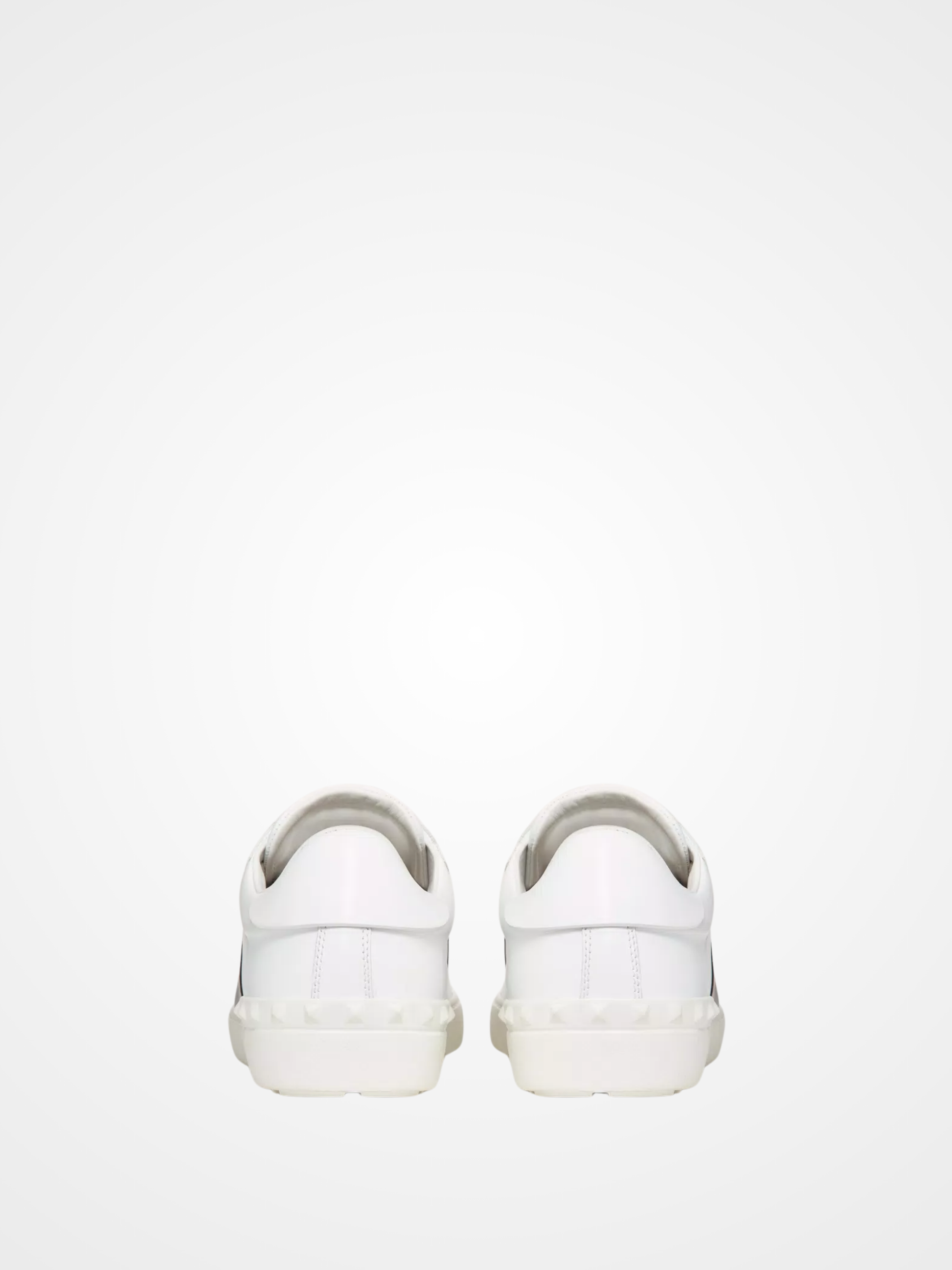 CALFSKIN OPEN SNEAKER