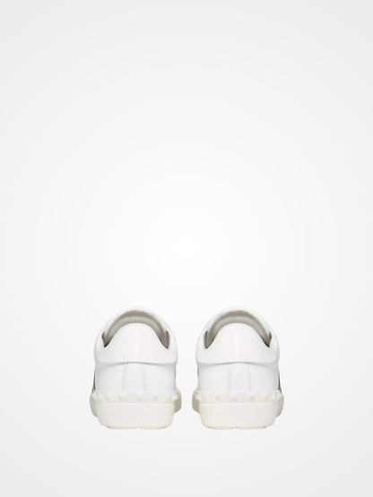 CALFSKIN OPEN SNEAKER