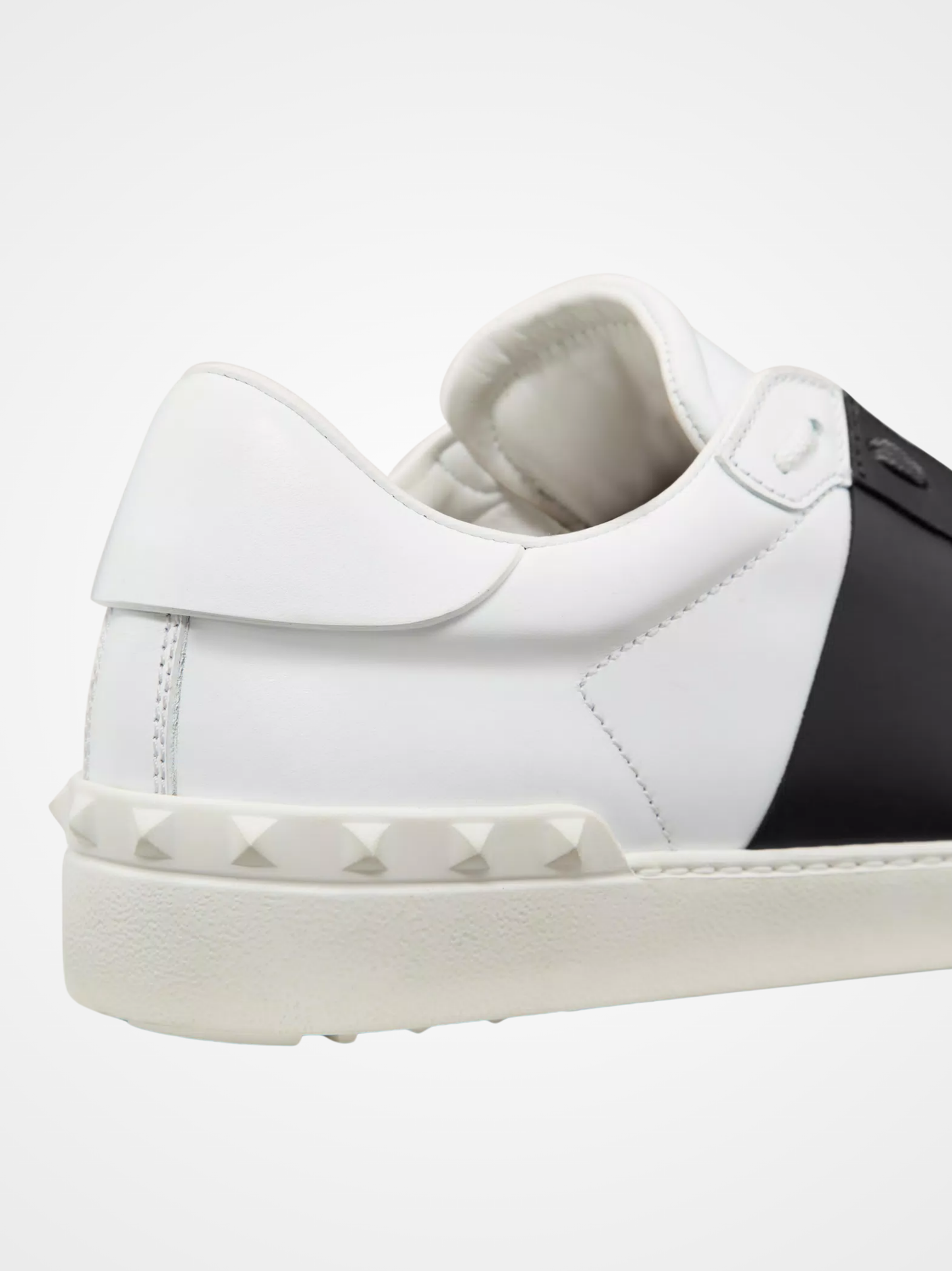 CALFSKIN OPEN SNEAKER
