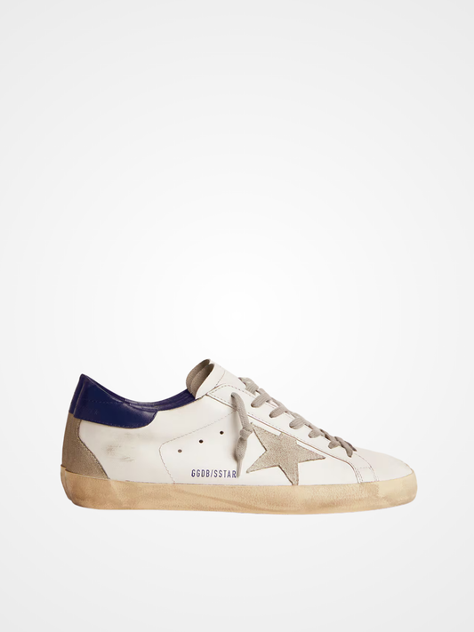 Men's Super-Star With Suede Star