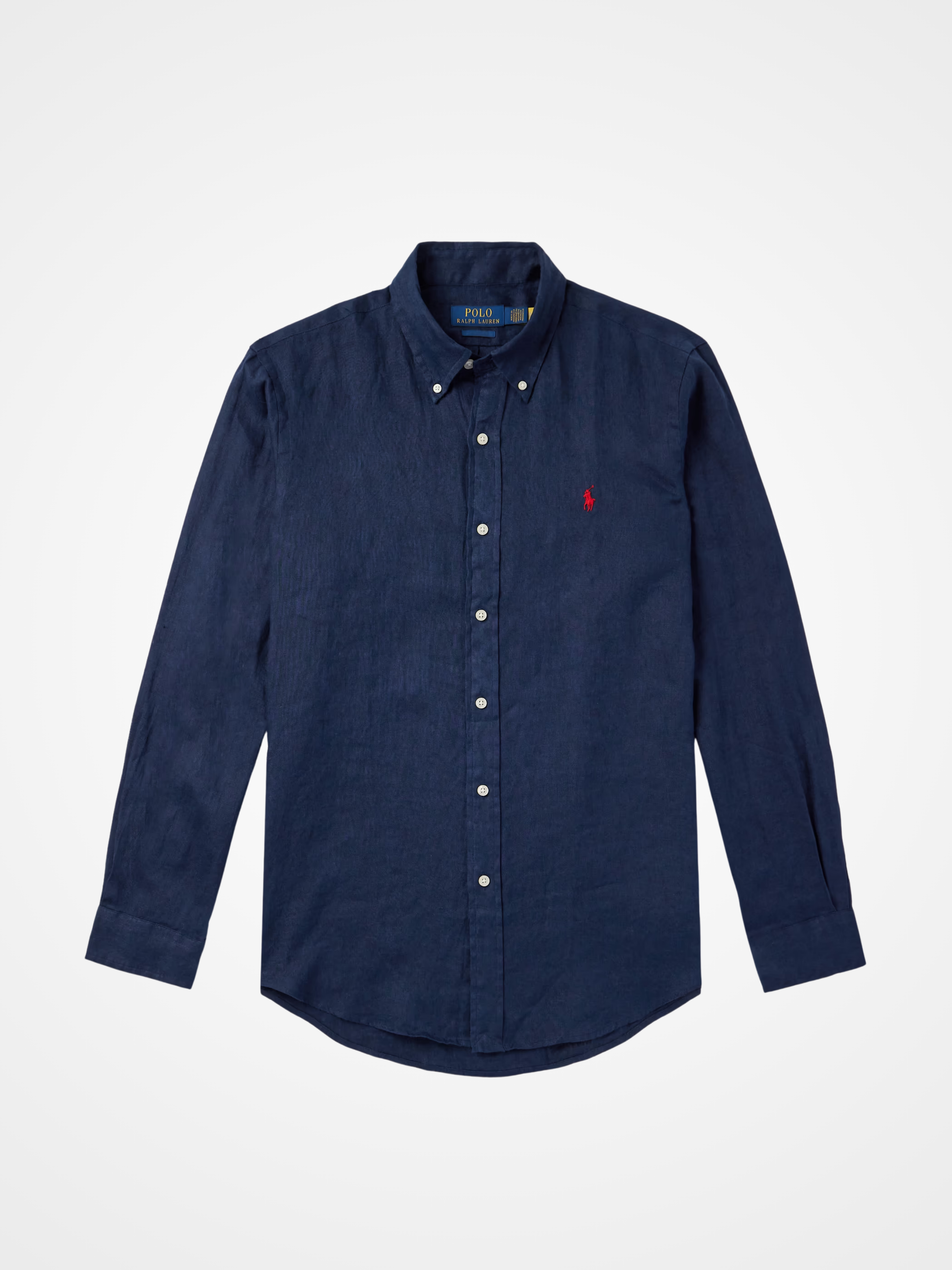 Lightweight Linen Shirt