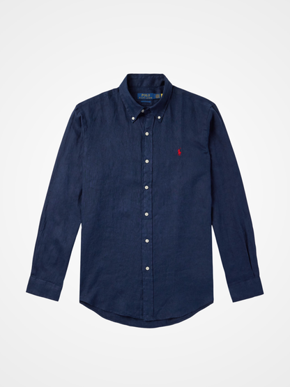 Lightweight Linen Shirt