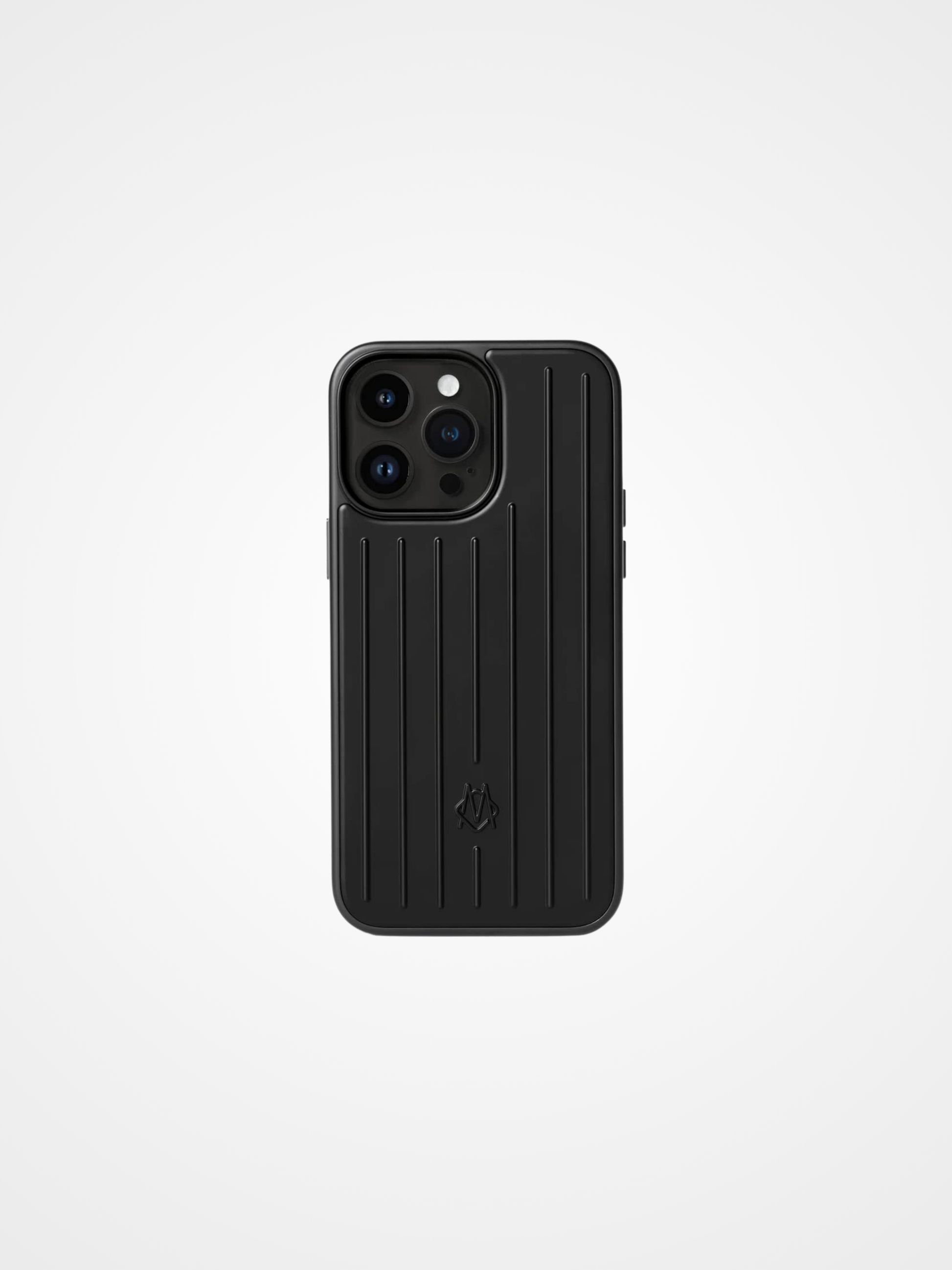 Rimowa iPhone Aluminium Case