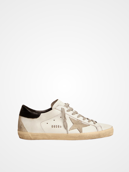 Men's Super-Star With Suede Star