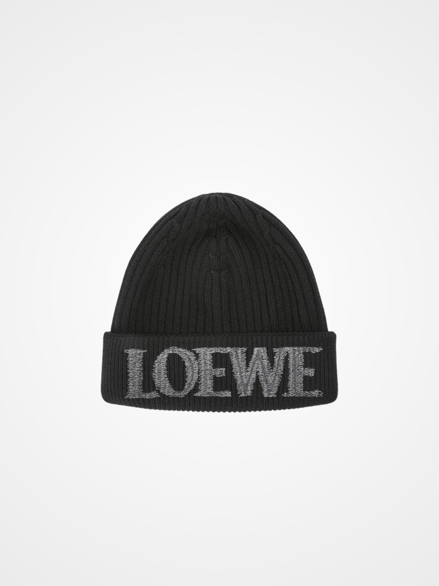 LOEWE beanie in wool