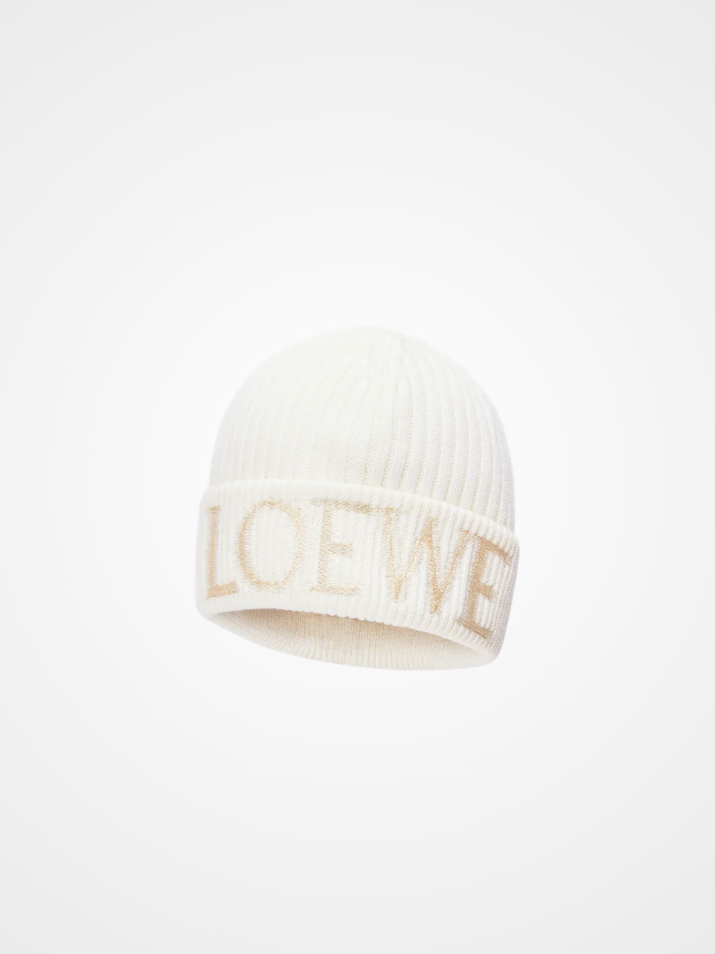 LOEWE beanie in wool