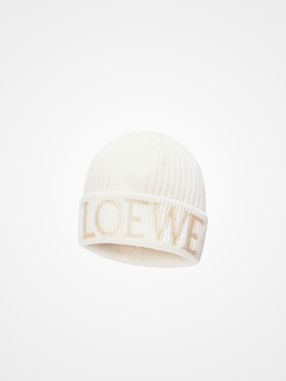 LOEWE beanie in wool
