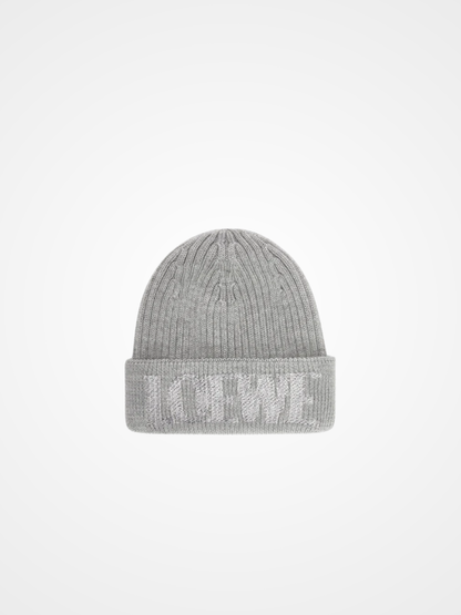 LOEWE beanie in wool
