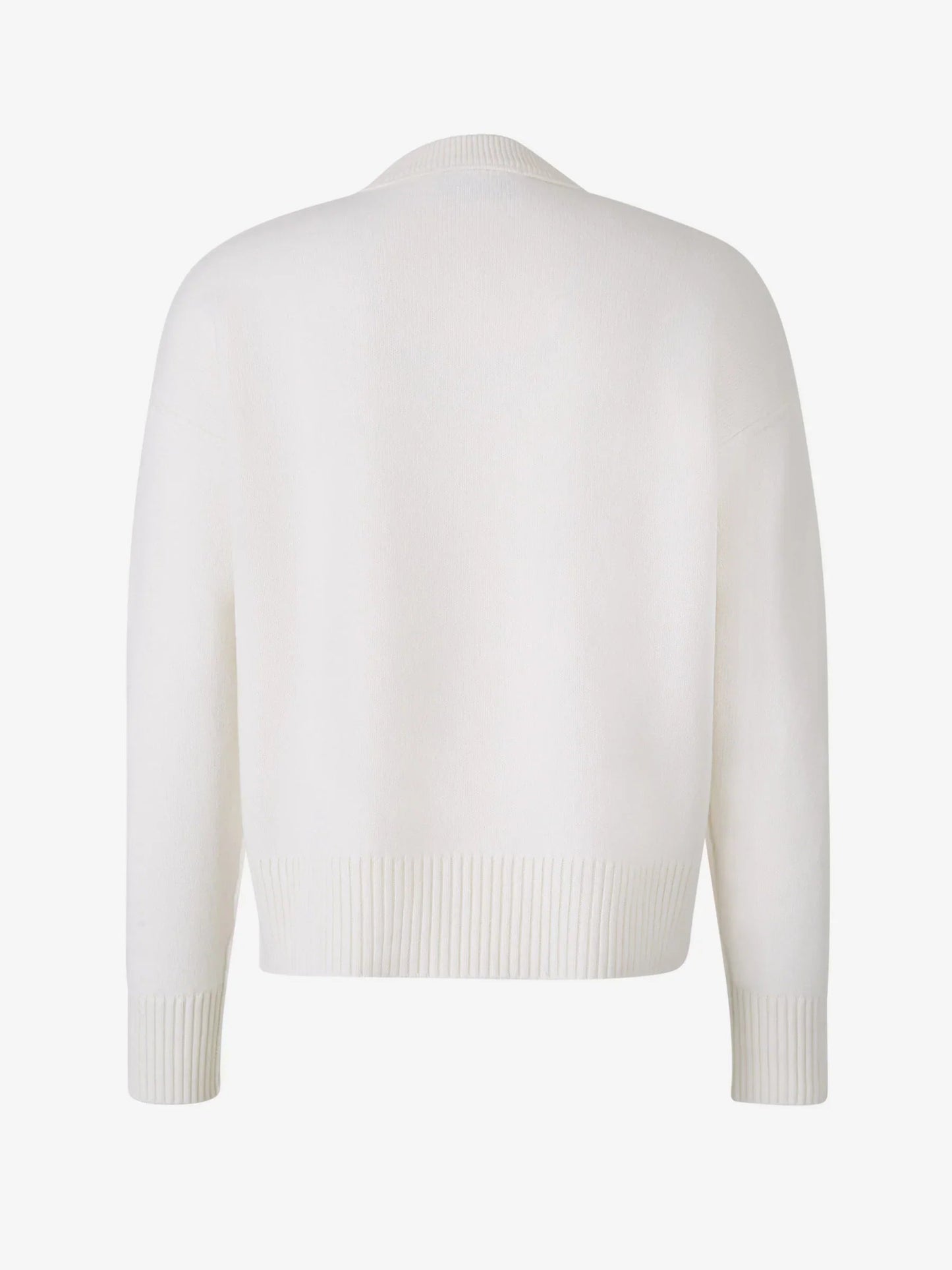 AMI - HEART SWEATER