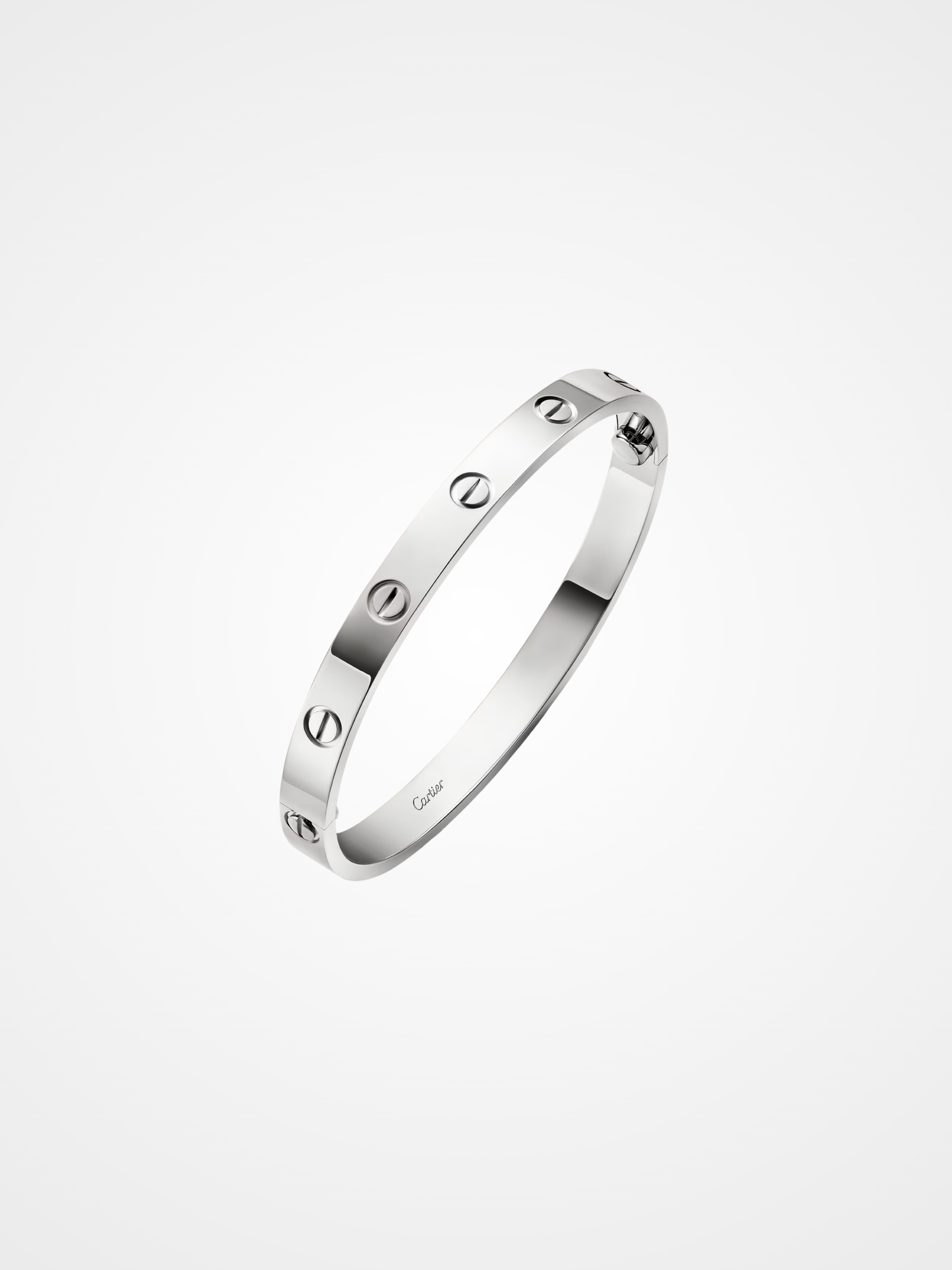 LOVE bracelet, classic model