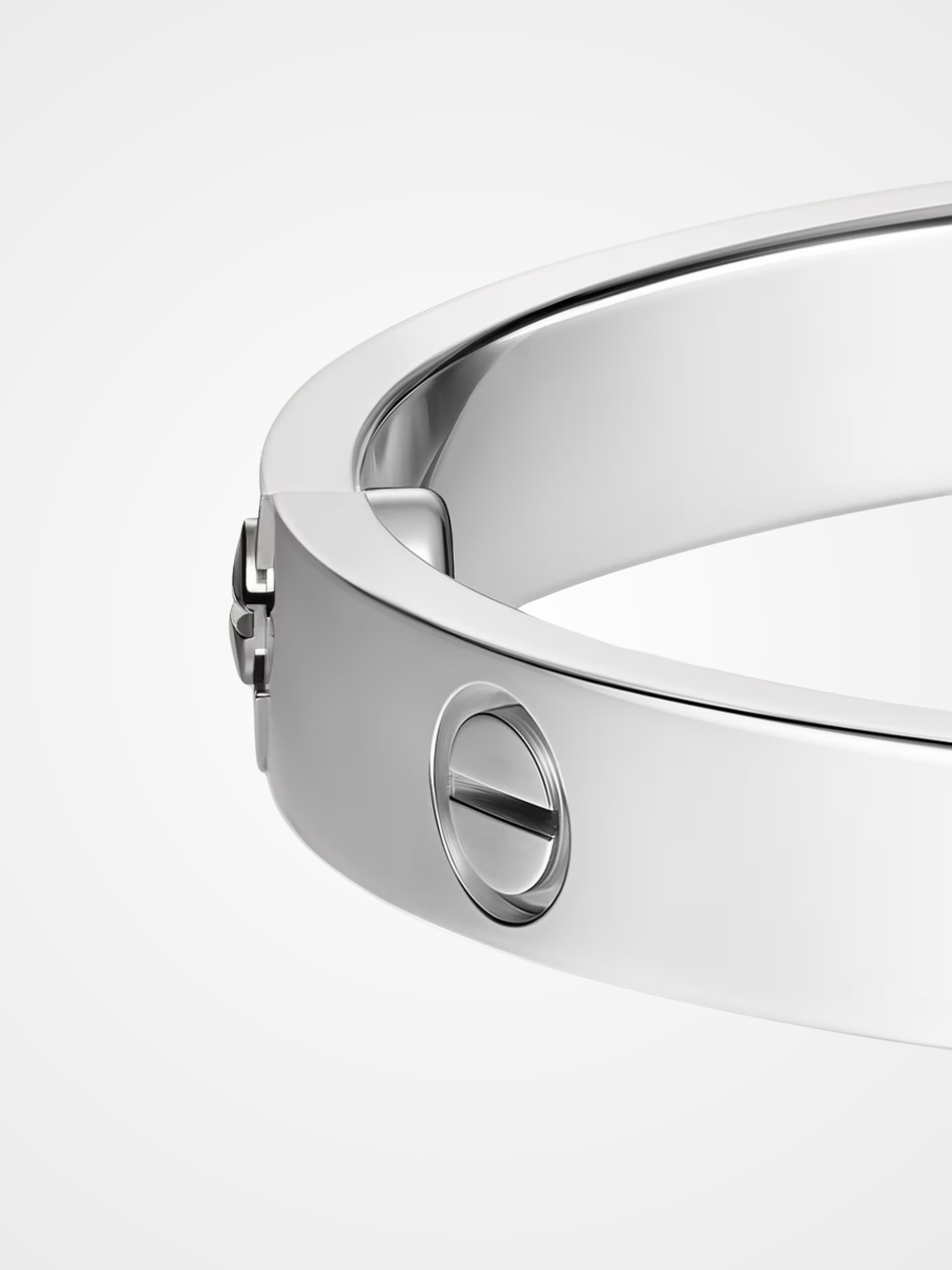 LOVE bracelet, classic model