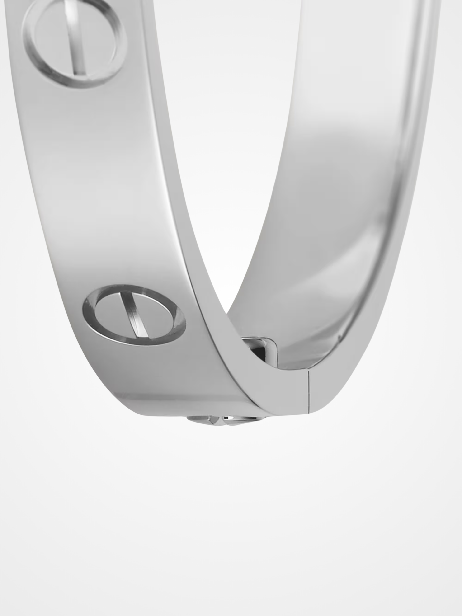 LOVE bracelet, classic model