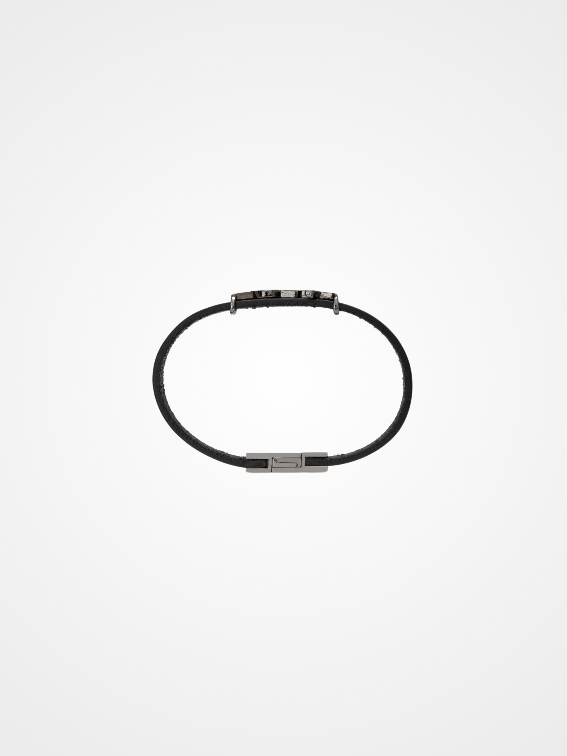 CASSANDRE bracelet in leather