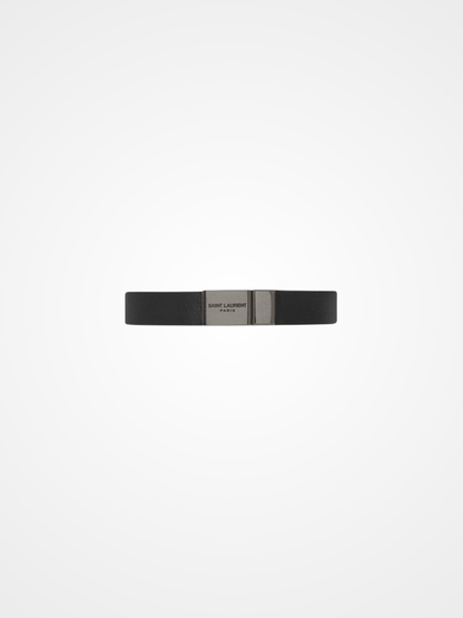 CASSANDRE bracelet in leather