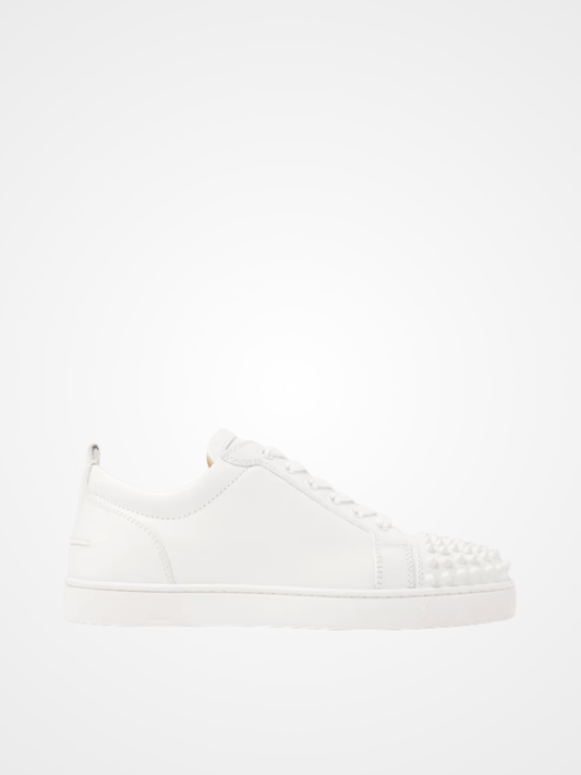 Louis Junior Spikes Leather