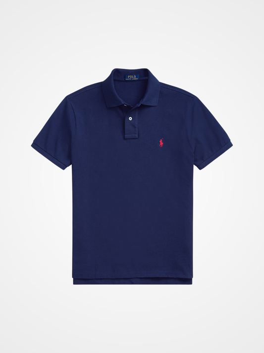 The Iconic Mesh Polo Shirt