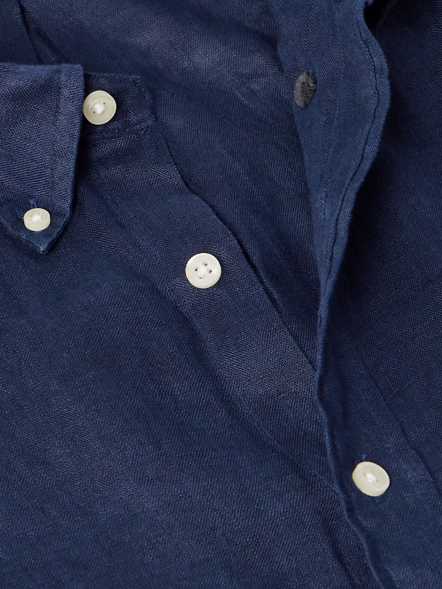 Lightweight Linen Shirt