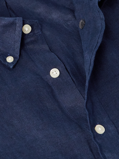 Lightweight Linen Shirt