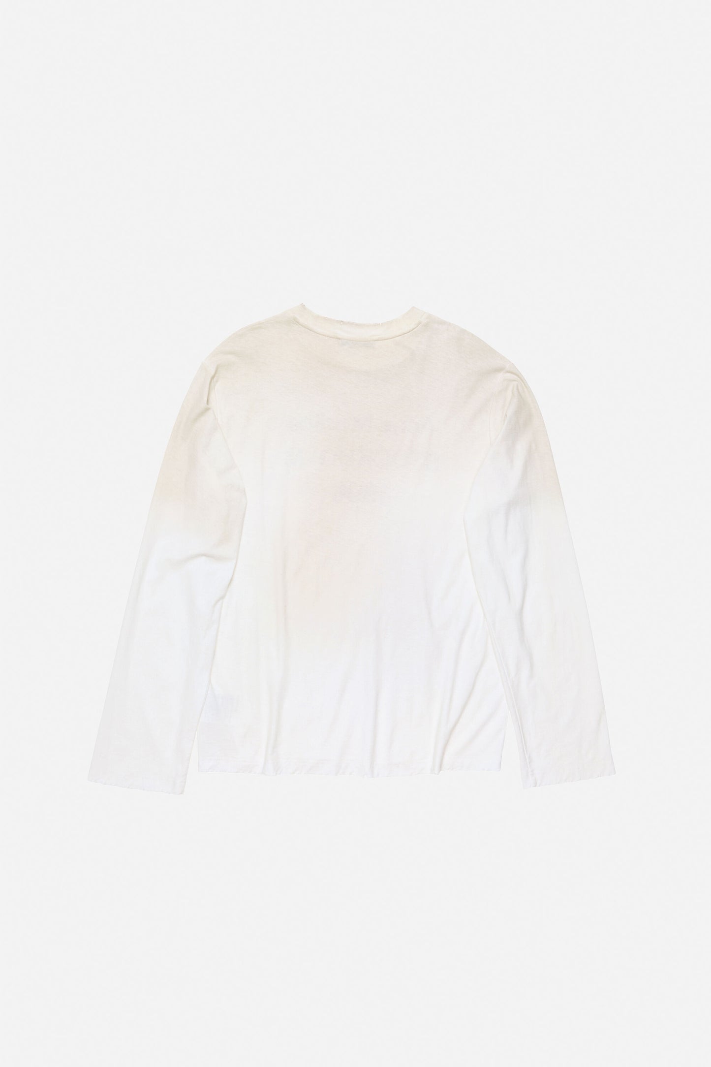 Acne Studios Long Sleeve - white