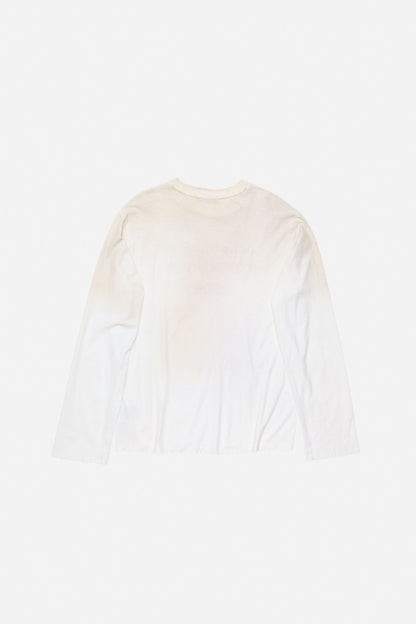 Acne Studios Long Sleeve - white