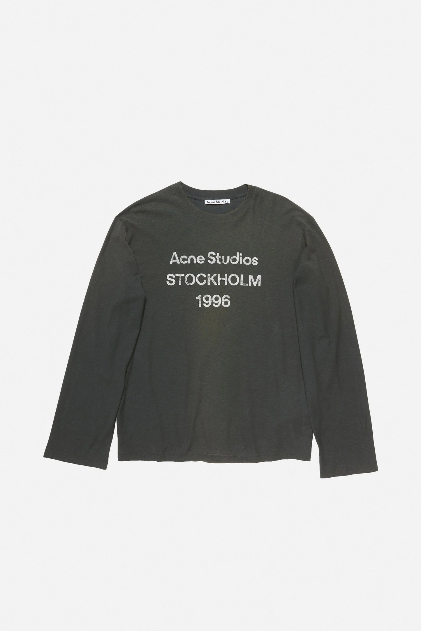 Acne Studios - Long Sleeve