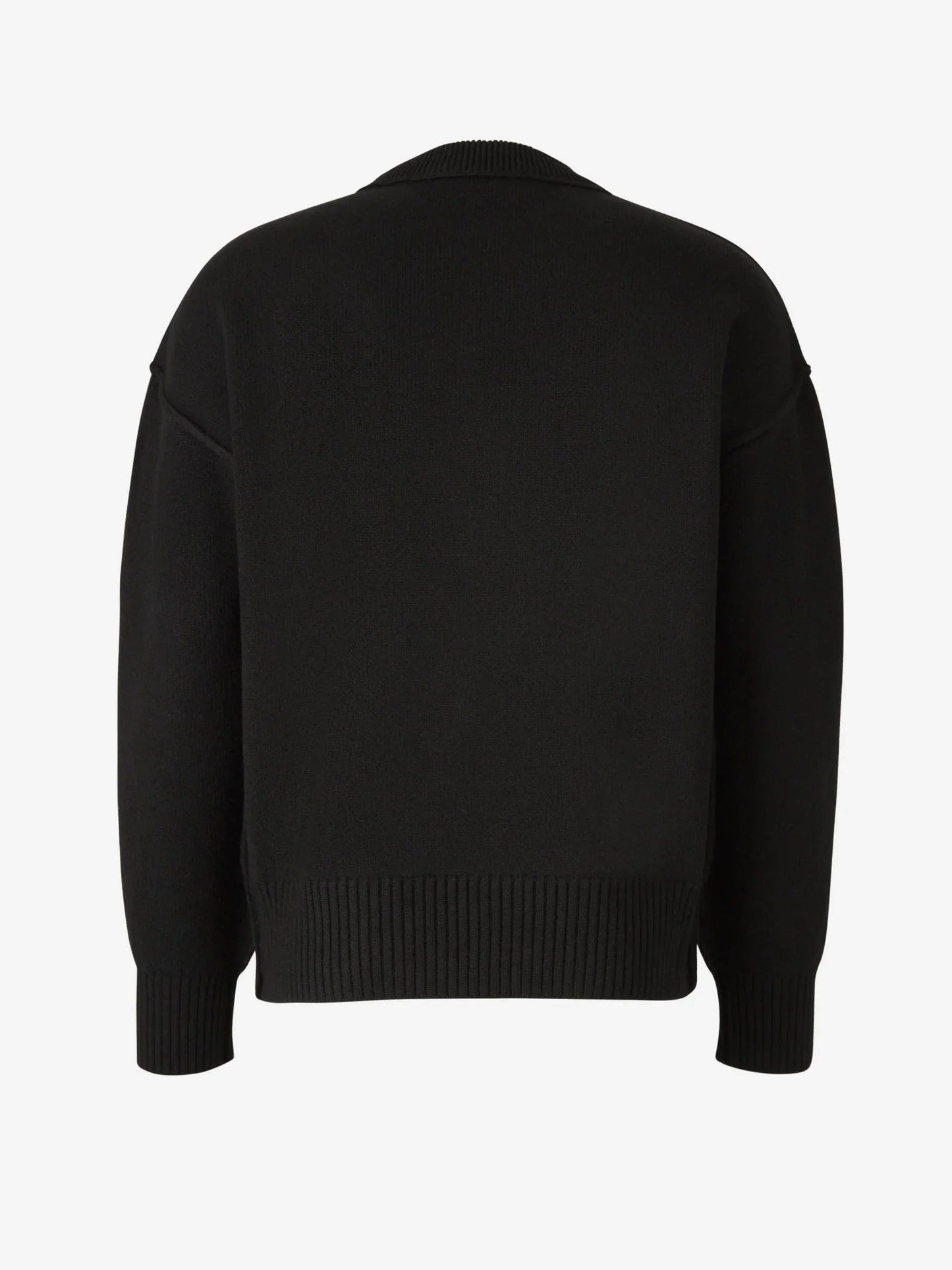 AMI - HEART SWEATER